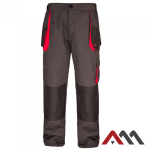 CLASSIC RED SPODNIE DO PASA ROZMIAR 50