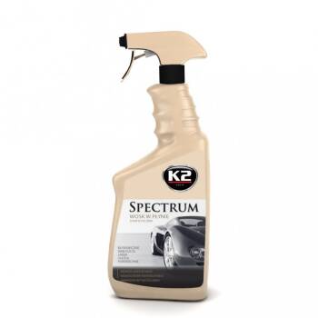 K2 SPECTRUM WOSK W PŁYNIE 700G 