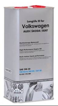 FANFARO VW 5W30 5L 504.00/507.00