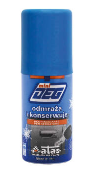 ATAS DEG MINI SPRAY ODMRAŻACZ DO ZAMKÓW 25ML 