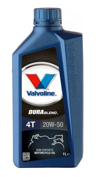 VALVOLINE DURABLEND 4T 20W50 1L