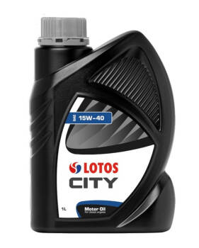 LOTOS CITY SF/CC 15W40 1L