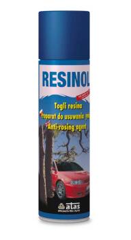 ATAS RESINOL PREPARAT DO USUWANIA ŻYWICY 250ML