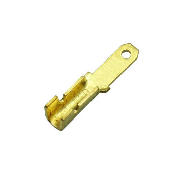 KONEKTOR MĘSKI A-2.8 100 SZT.