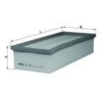 KNECHT FILTR POWIETRZA LX1211