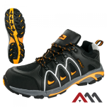 BUTY OCHRONNE BPROF1 ROZMIAR 43