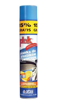 ATAS PLAK PIANKA DO PLASTIKÓW I TWORZYW