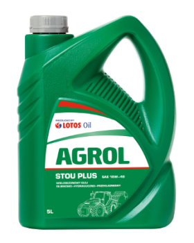 LOTOS AGROL STOU PLUS 10W40 5L