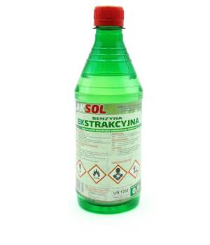 ROZCIEŃCZALNIK BENZYNA EKSTRAKCYJNA 0.5L LAKSOL