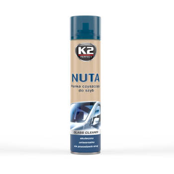 K2 NUTA PIANKA DO MYCIA SZYB 600ML