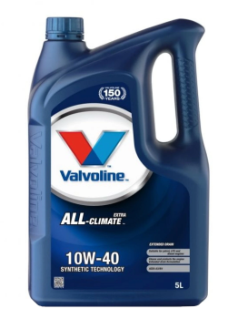 VALVOLINE ALLCLIMATE 10W40 5L