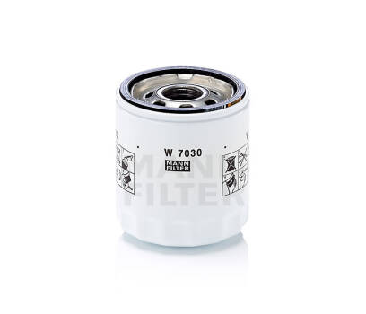 MANN-FILTER FILTR OLEJU W7030