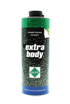 BARANEK EXTRA BODY CZARNY 1KG