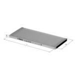 KNECHT FILTR KABINOWY LA398