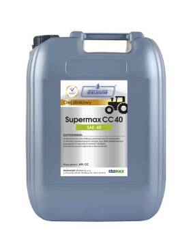 EKOMAX SUPERMAX CC 40 20L