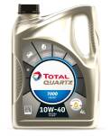 TOTAL QUARTZ ENERGY 7000 10W40 4L