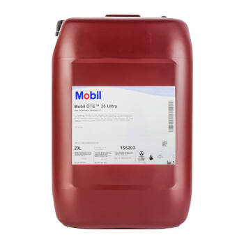 MOBIL DTE 25 20L