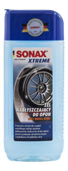 SONAX XTREME ŻEL DO NABŁYSZCZANIA OPON 250ML