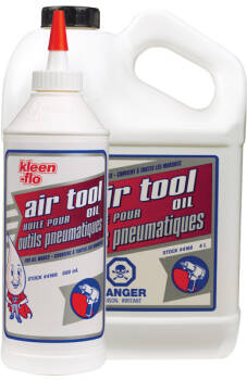 KLEEN-FLO 4168 OLEJ DO URZĄDZEŃ PNEUMATYCZNYCH 4L
