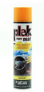 ATAS PLAK SUPER MAT PAPAJA 600ML