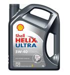 SHELL HELIX ULTRA 5W40 4L
