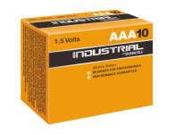 BATERIA DURACELL INDUSTRIAL LR3/AAA 10 SZT.