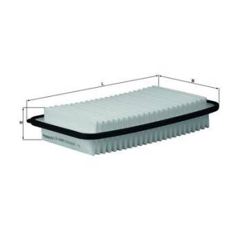 KNECHT FILTR POWIETRZA LX1692