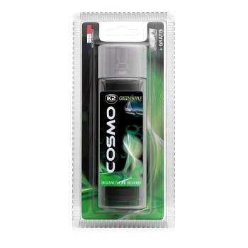 K2 COSMO JABŁKO 50ML ATOMIZER ZAPACH 