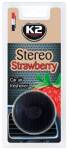 K2 STEREO STRAWBERRY ZAPACH GŁOŚNICZEK