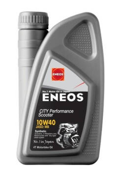 ENEOS CITY SCOOTER PERFORMANCE 10W40 1L