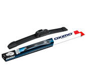 OXIMO WU 14" 350MM WYCIERACZKA BEZSZKIELETOWA