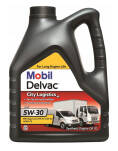 MOBIL DELVAC CITY M 5W30 4L