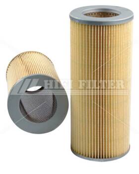 HIFI FILTER FILTR HYDRAULICZNY  SH62526