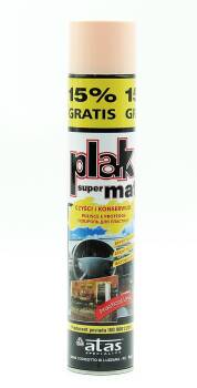 ATAS PLAK SUPERMAT BRZOSKWINIA 500ML