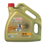 CASTROL EDGE TITANIUM 5W40 4L