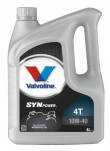 VALVOLINE SYNPOWER 4T 10W40 4L