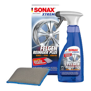SONAX XTREME PŁYN DO MYCIA FELG 500ML