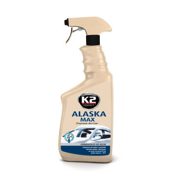 K2 ALASKA ODMRAŻACZ DO SZYB 700ML -70C