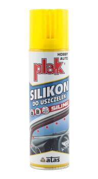 ATAS PLAK SILIKON DO USZCZELEK 250ML