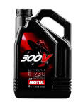 MOTUL 300V FACTORY LINE ROAD RACING 5W30 4L