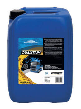 QUALITIUM GEAR GL-5 75W90 5L
