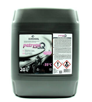 ORLEN PETRYGO Q NEW 20L PŁYN DO CHŁODNIC