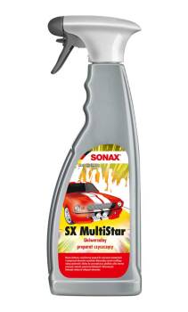 SONAX SX MULTISTAR UNIWERSALNY PREPARAT CZYSZCZĄCY 750ML
