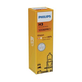 ŻARÓWKA H3 12V 55W VISION PHILIPS
