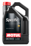 MOTUL SPECIFIC 913D 5W30 5L