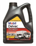 MOBIL DELVAC CITY V 5W30 4L