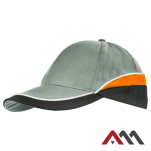 CZAPKA CBI GREY