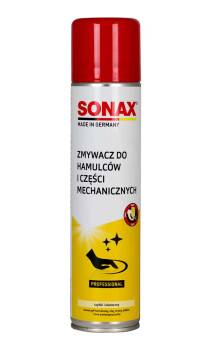 SONAX ZMYWACZ DO HAMULCÓW 400ML