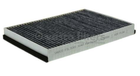 VASCO FILTR KABINOWY X040