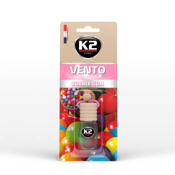 K2 VENTO GUMA BALONOWA  8ML ZAPACH